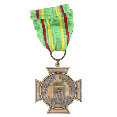 Финляндия. Крест "Лапландия".