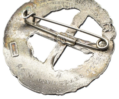 Италия. Знак "Русский Фронт"