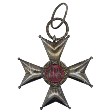 Польша. Орден "Возрождения Польши" 1921 г. В наградном футляре.