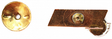 Знак "Ударник Коммунистического труда завода Звайгзнэ"