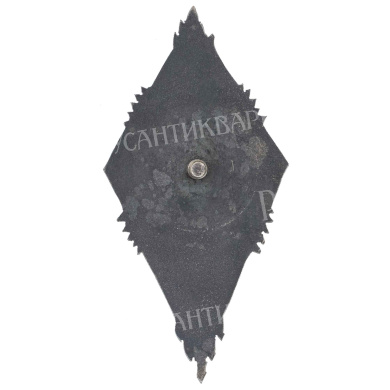 Эстония. Знак "Ляэнеская региональная бригада, Союз обороны Эстонии". АРТИКУЛ П23-18