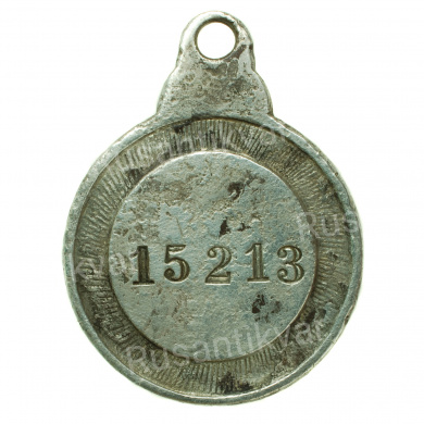 Знак Отличия Ордена Св. Анны (Анненская Медаль) 15.213.