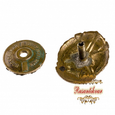 Знак "Член ДОСААФ СССР"