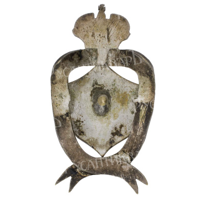 Знак Сводно - гвардейского батальона (для нижних чинов).