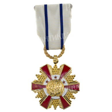 Тайвань. Медаль "За выдающиеся заслуги"