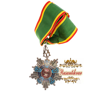 Египет. Знак Ордена Республики Египет.
